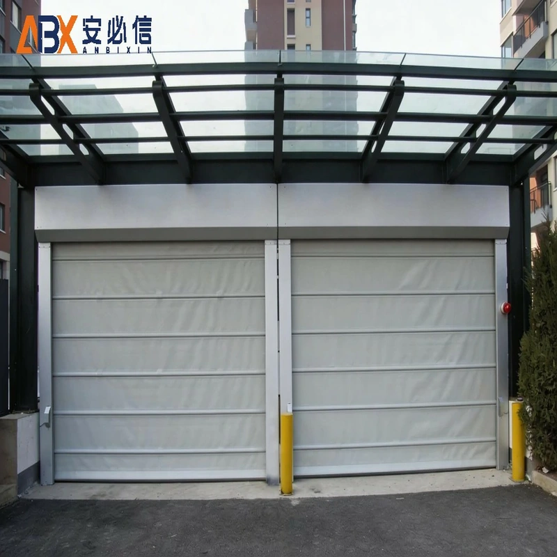 吉林市快速卷帘门