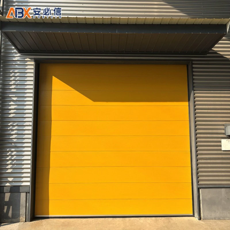 吉林市垂直提升门